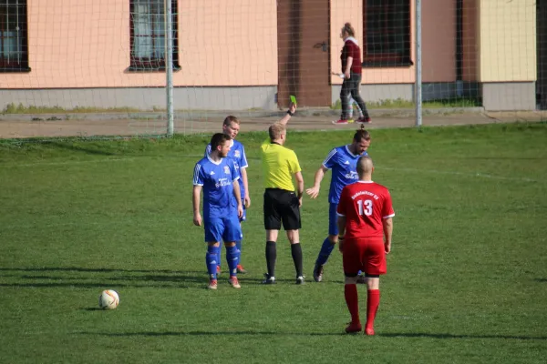 Bodelwitzer SV - SV 1990 Ebersdorf
