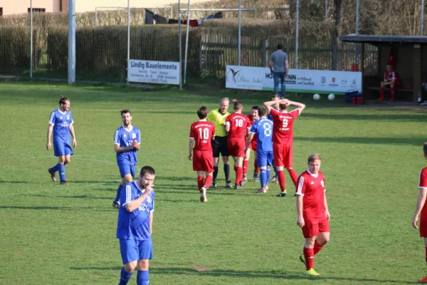 Bodelwitzer SV - SV 1990 Ebersdorf