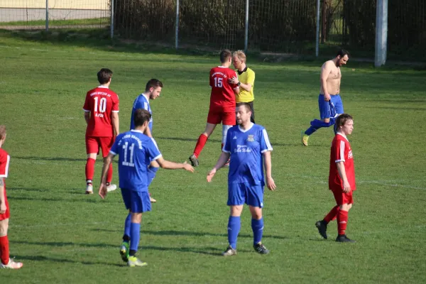 Bodelwitzer SV - SV 1990 Ebersdorf