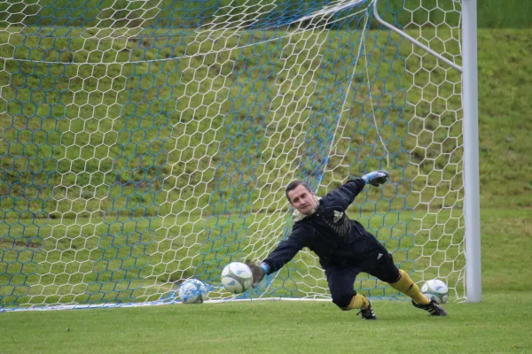 SV 1990 Ebersdorf- TSV Oppurg