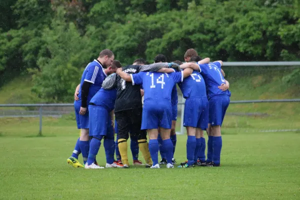 SV 1990 Ebersdorf- TSV Oppurg