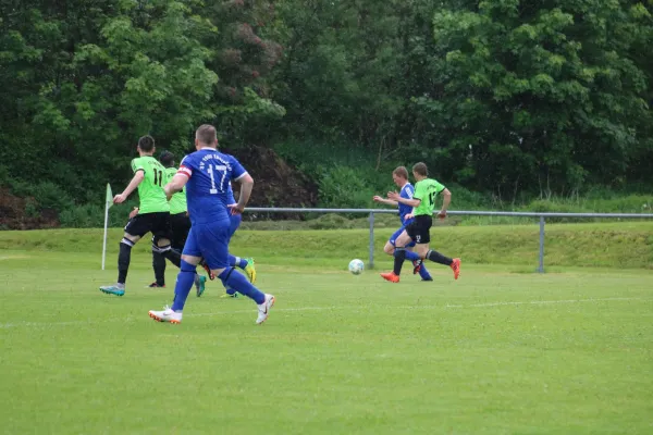 SV 1990 Ebersdorf- TSV Oppurg