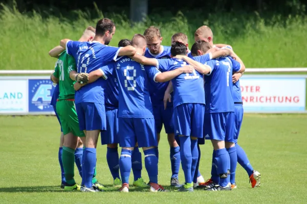 SV Blau- Weiß Neustadt II- SVE