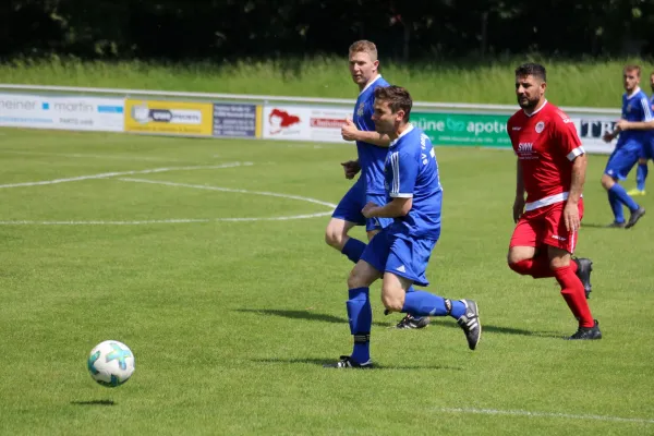 SV Blau- Weiß Neustadt II- SVE