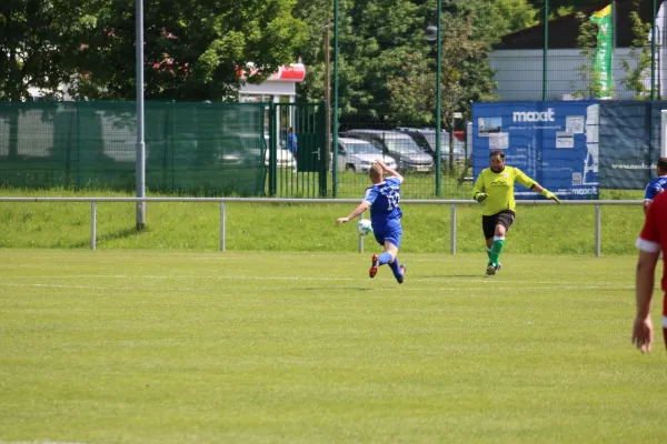 SV Blau- Weiß Neustadt II- SVE