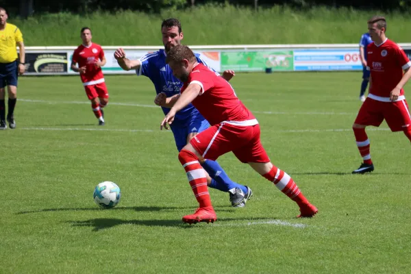 SV Blau- Weiß Neustadt II- SVE