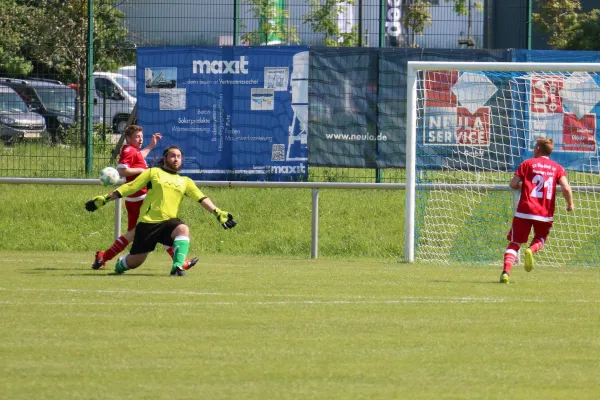 SV Blau- Weiß Neustadt II- SVE