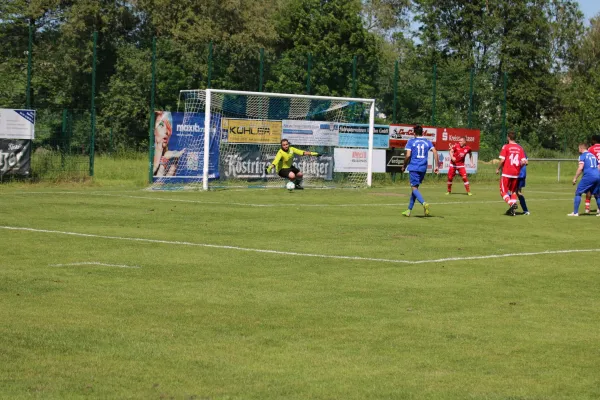 SV Blau- Weiß Neustadt II- SVE