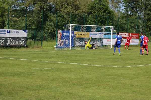 SV Blau- Weiß Neustadt II- SVE
