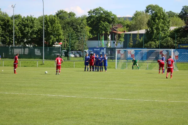 SV Blau- Weiß Neustadt II- SVE