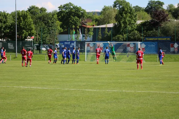 SV Blau- Weiß Neustadt II- SVE
