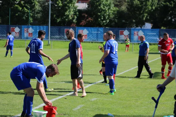 SV Blau- Weiß Neustadt II- SVE