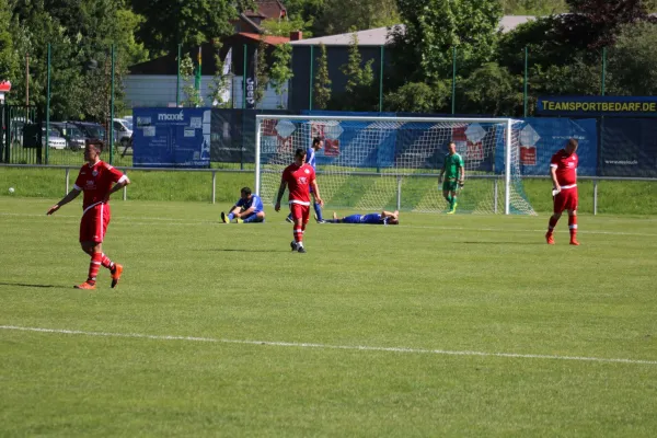 SV Blau- Weiß Neustadt II- SVE