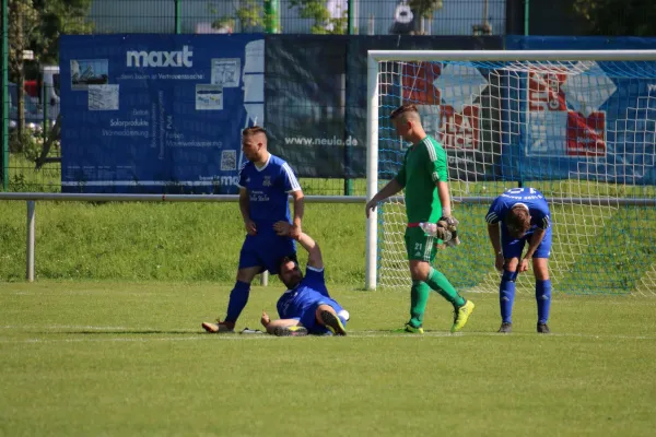 SV Blau- Weiß Neustadt II- SVE