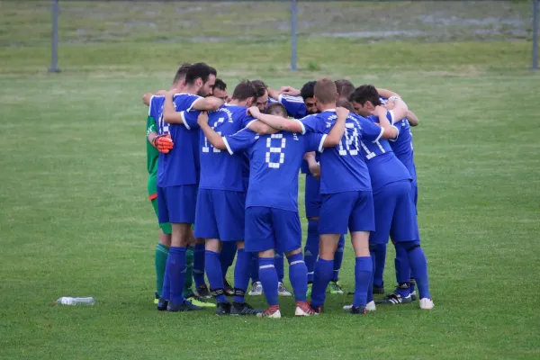 SV Ebersdorf - SV Moßbach II