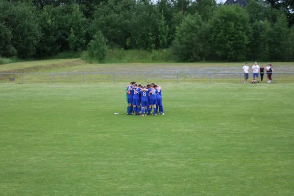 SV Ebersdorf - SV Moßbach II