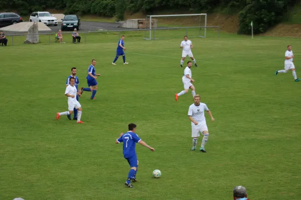 SV Ebersdorf - SV Moßbach II