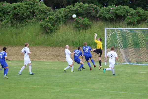 SV Ebersdorf - SV Moßbach II