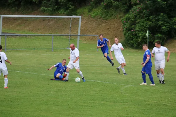 SV Ebersdorf - SV Moßbach II