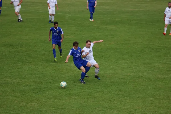 SV Ebersdorf - SV Moßbach II