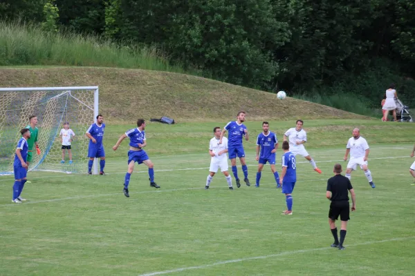 SV Ebersdorf - SV Moßbach II