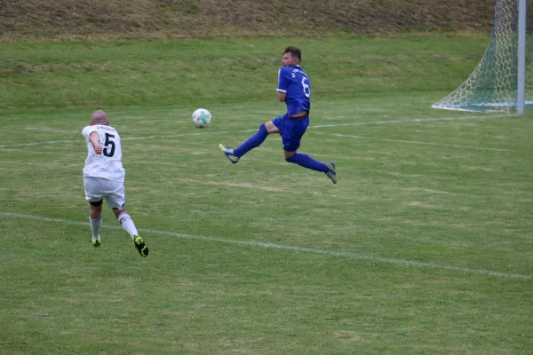 SV Ebersdorf - SV Moßbach II