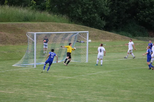 SV Ebersdorf - SV Moßbach II