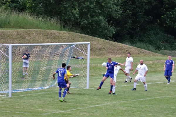 SV Ebersdorf - SV Moßbach II