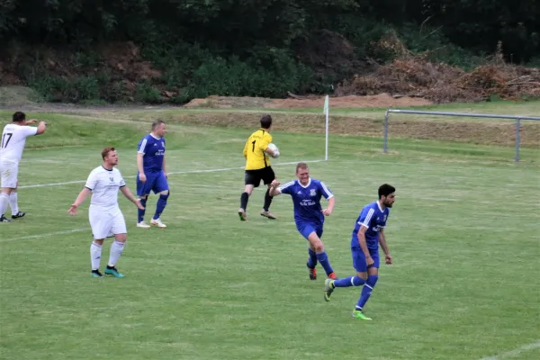 SV Ebersdorf - SV Moßbach II