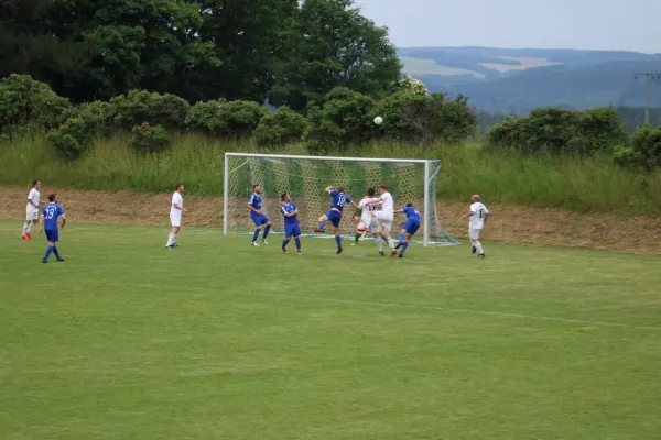SV Ebersdorf - SV Moßbach II