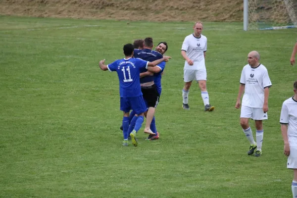 SV Ebersdorf - SV Moßbach II