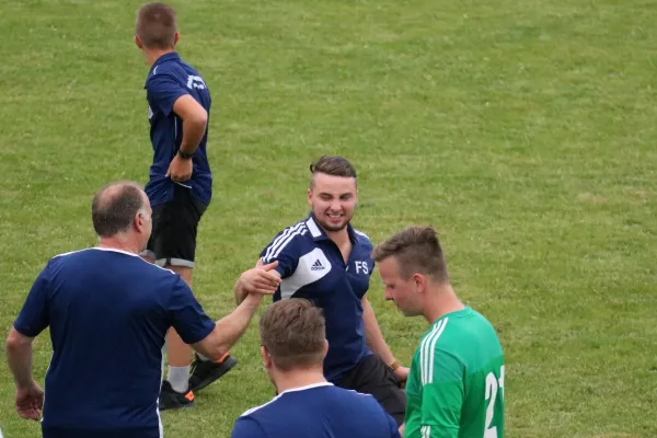 SV Ebersdorf - SV Moßbach II