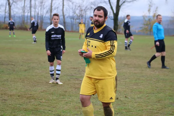 SV 1990 Ebersdorf - FSV Orlatal