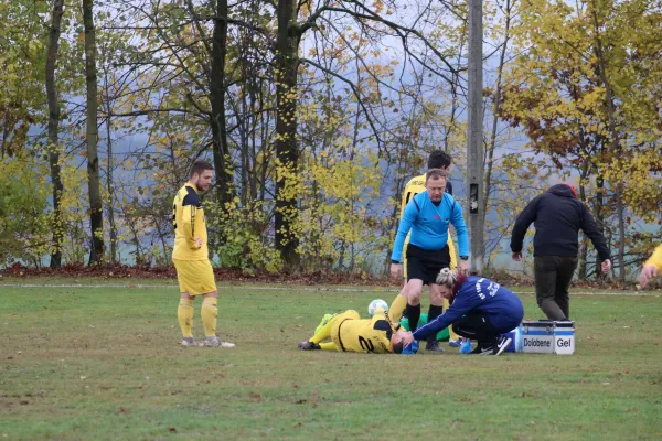 SV 1990 Ebersdorf - FSV Orlatal