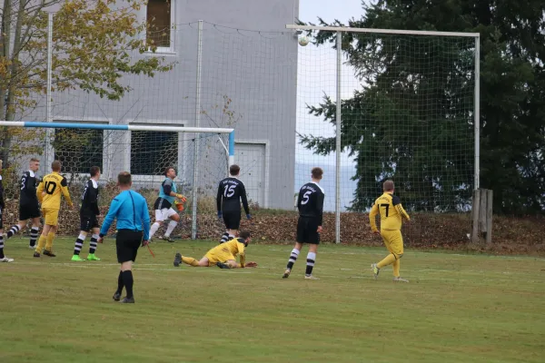 SV 1990 Ebersdorf - FSV Orlatal