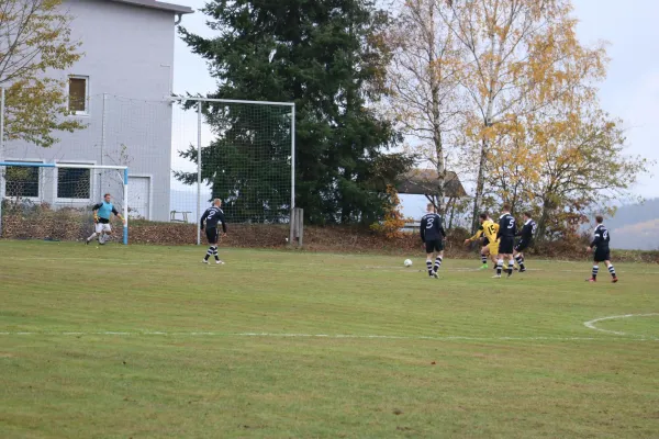 SV 1990 Ebersdorf - FSV Orlatal