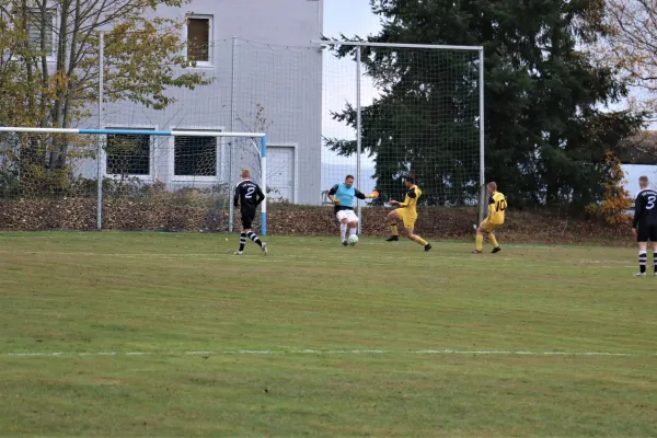 SV 1990 Ebersdorf - FSV Orlatal