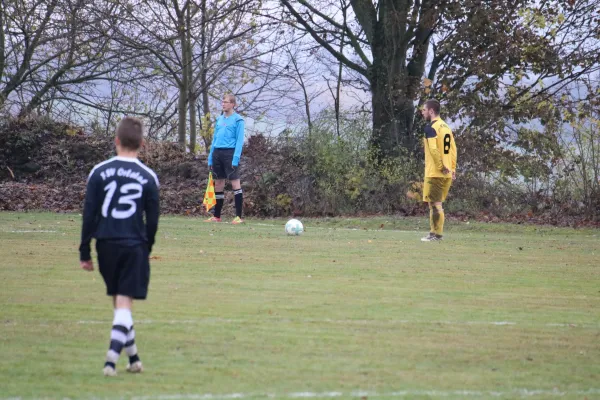 SV 1990 Ebersdorf - FSV Orlatal