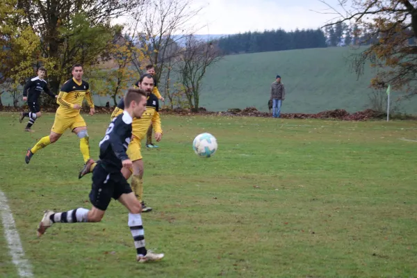 SV 1990 Ebersdorf - FSV Orlatal