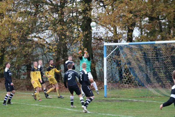 SV 1990 Ebersdorf - FSV Orlatal