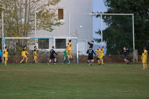 SV 1990 Ebersdorf - FSV Orlatal