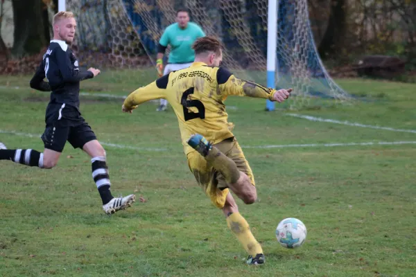 SV 1990 Ebersdorf - FSV Orlatal