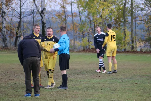 SV 1990 Ebersdorf - FSV Orlatal