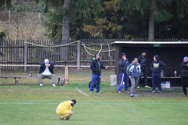 SV Grün- Weiß Tanna- SV 1990 Ebersdorf