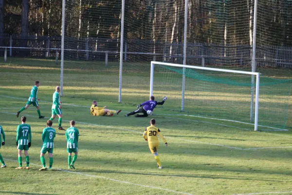 SV Grün- Weiß Tanna- SV 1990 Ebersdorf