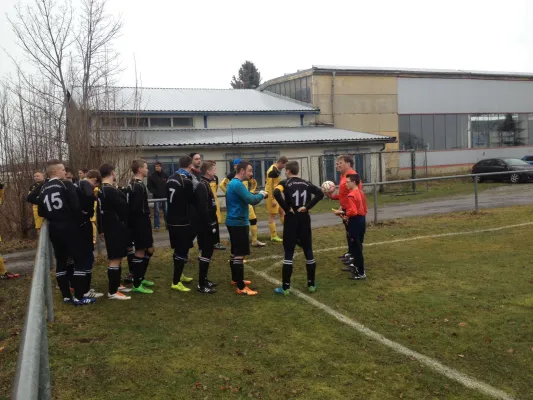 SV Ebersdorf- SV Crispendorf