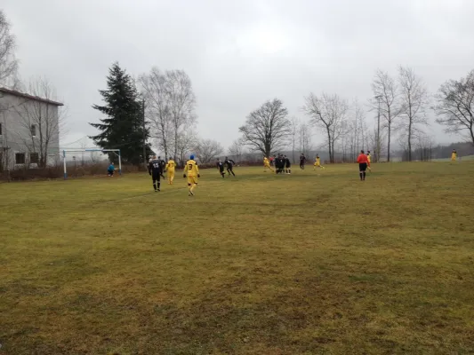 SV Ebersdorf- SV Crispendorf