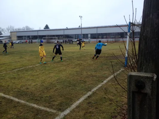 SV Ebersdorf- SV Crispendorf