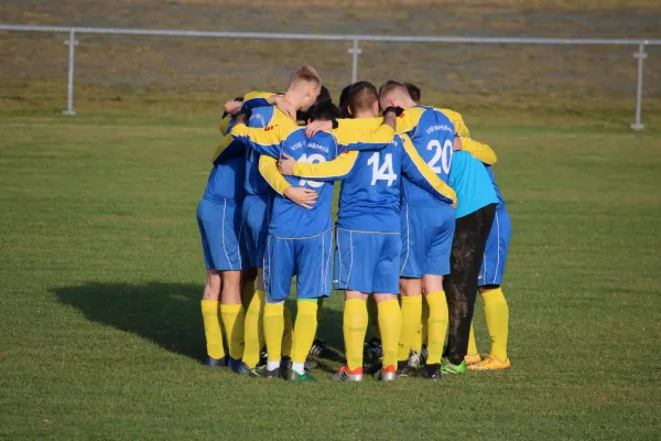 SV 1990 Ebersdorf - VFB 09 Pößneck II