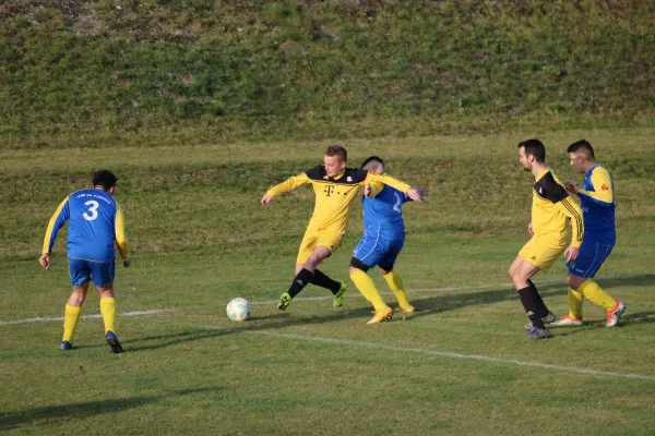 SV 1990 Ebersdorf - VFB 09 Pößneck II